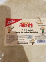 Fonds de tarte flambées