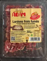 Lardons fumés