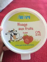 Nuage au fruit