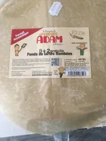 Fond de tartes flambees