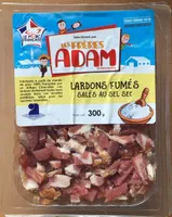 Lardons 300G Fumes sales