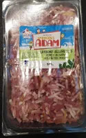 Lardons allumettes fumés au sapin des Hautes-Vosges