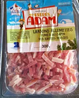 Lardons allumettes fumés au sapin