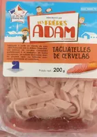 Tagliatelles de cervelas