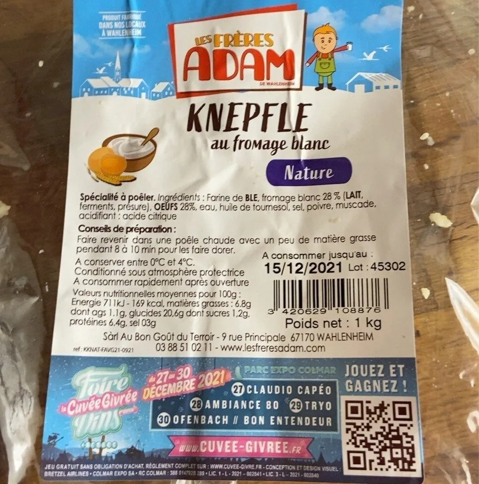 Knepfle