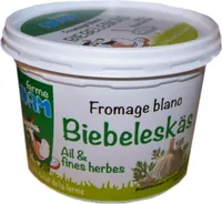 Fromage Blanc Ail et Fines Herbes