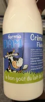 Crème fraîche fluide 30% 25 cl