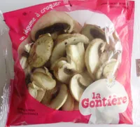 Champignons de Paris émincés