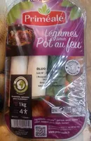 Légumes pour Pot au feu