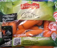 Petites carottes