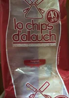 La chips d'allauch