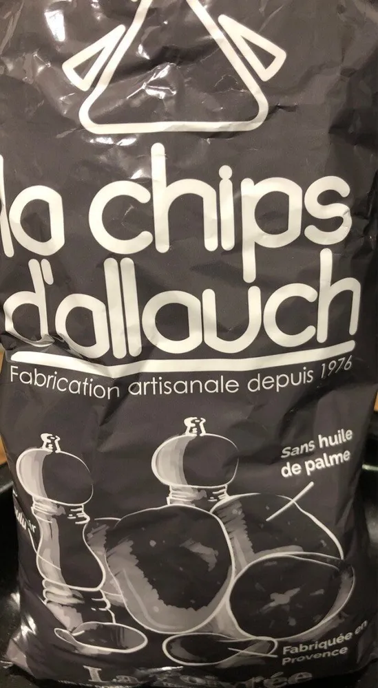 La chips d'Allauch
