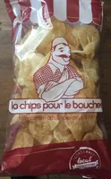 La chips pour le boucher