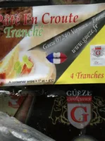 Le pâté en croûte