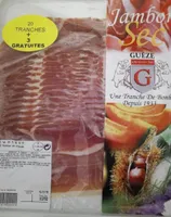 Jambon Sec