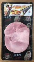 Epaule cuite supérieure