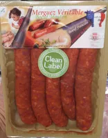 Merguez Véritable