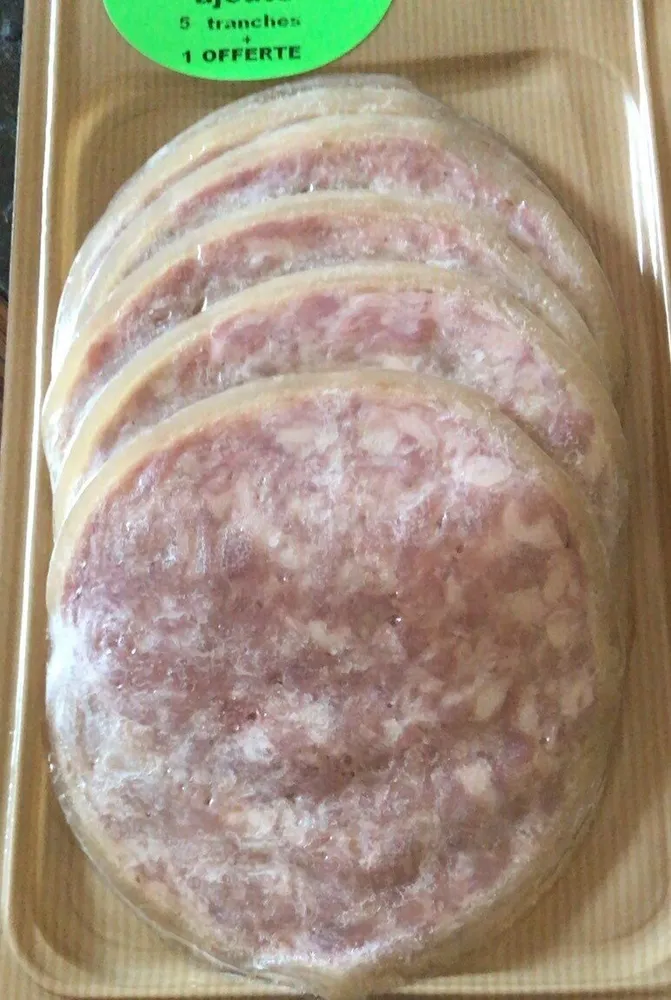 Jambonnette de porc