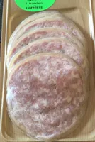 Jambonnette de porc