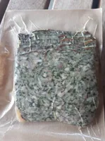 Pain de caillette en tranche