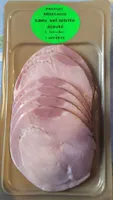 Roti de porc saumure cuit