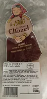 Saucisson sec mamie Chazel