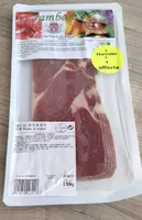 Jambon sec une tranche de bonheur