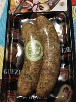 Saucisse aux herbes ardéchoise