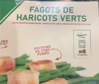 Fagots de haricots verts