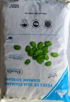 Fève de soja edamane