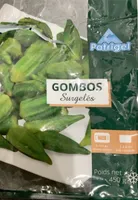 Gombos surgelés