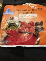 Concasse de tomate a l'italienne