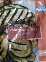 Aubergines grillées Surgelées