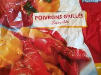 Poivrons grillés