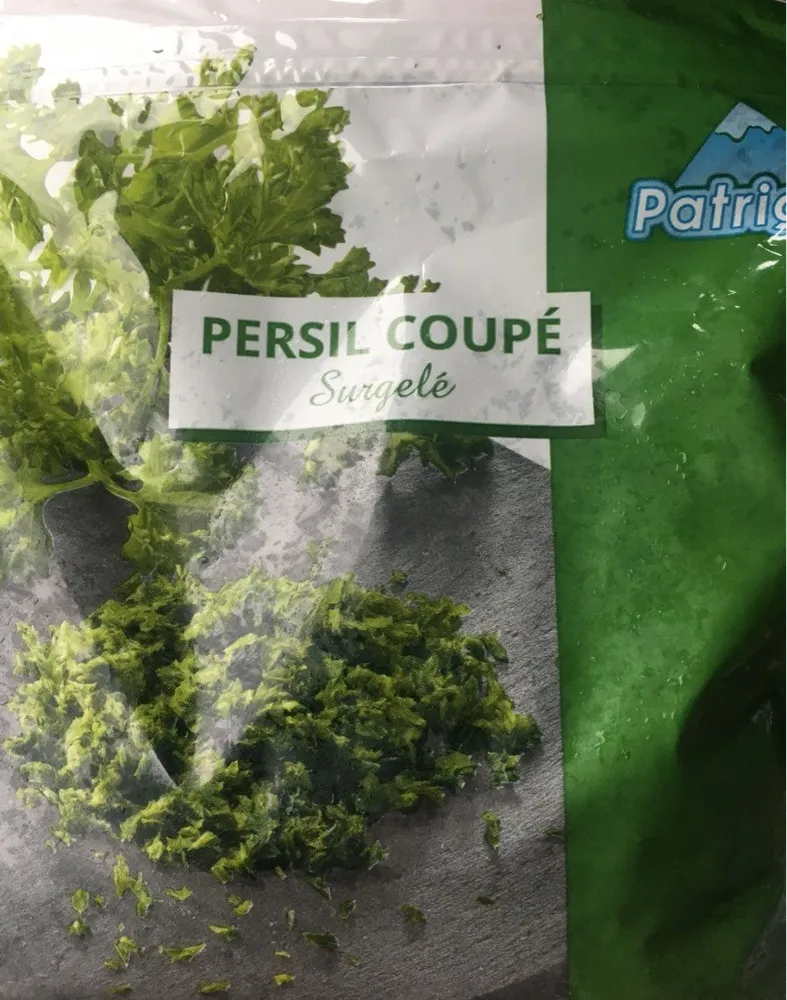 Persil Coupé