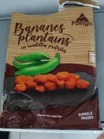 Bananes Plantain