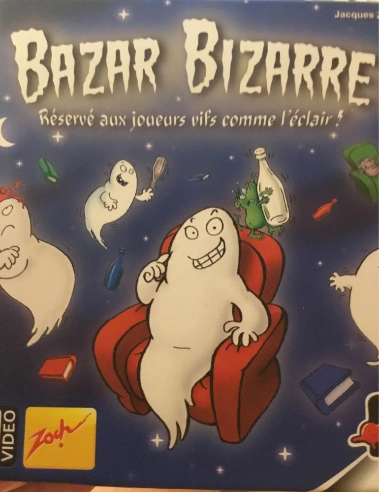 Bazar Bizarre