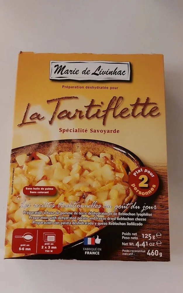 La Tartiflette