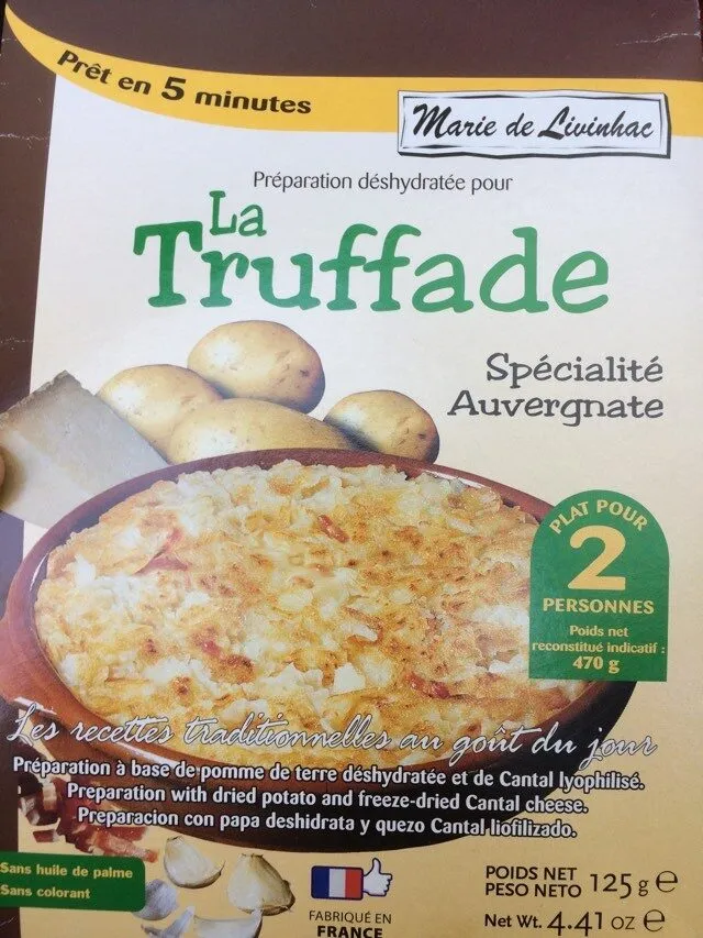 La truffade