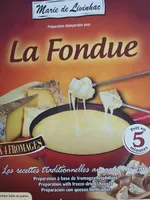 La fondue