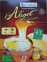 Préparation Pour Aligot D'aveyron