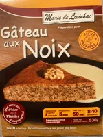 Gateau aux noix