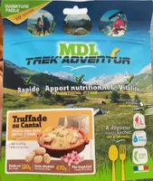 Truffade au Cantal