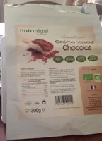 Nutrirégal crème saveur chocol
