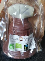 Cloche au chocolat au lait 37 % de cacao