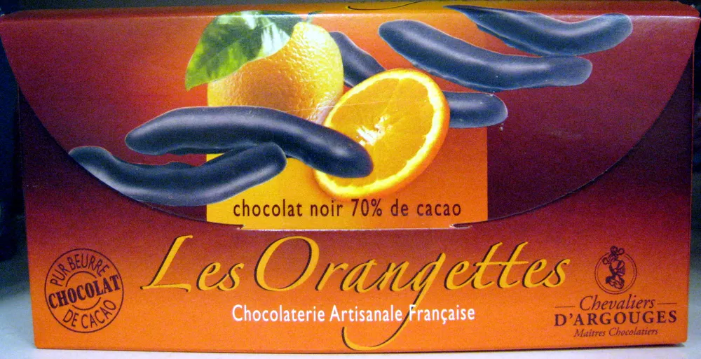 Les Orangettes