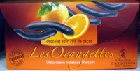 Les Orangettes