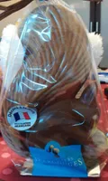 Ecureuil au chocolat au lait 33% de cacao