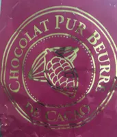 Ecureuil chocolat blanc