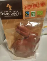 Mini lapin au chocolat au lait 37% de cacao